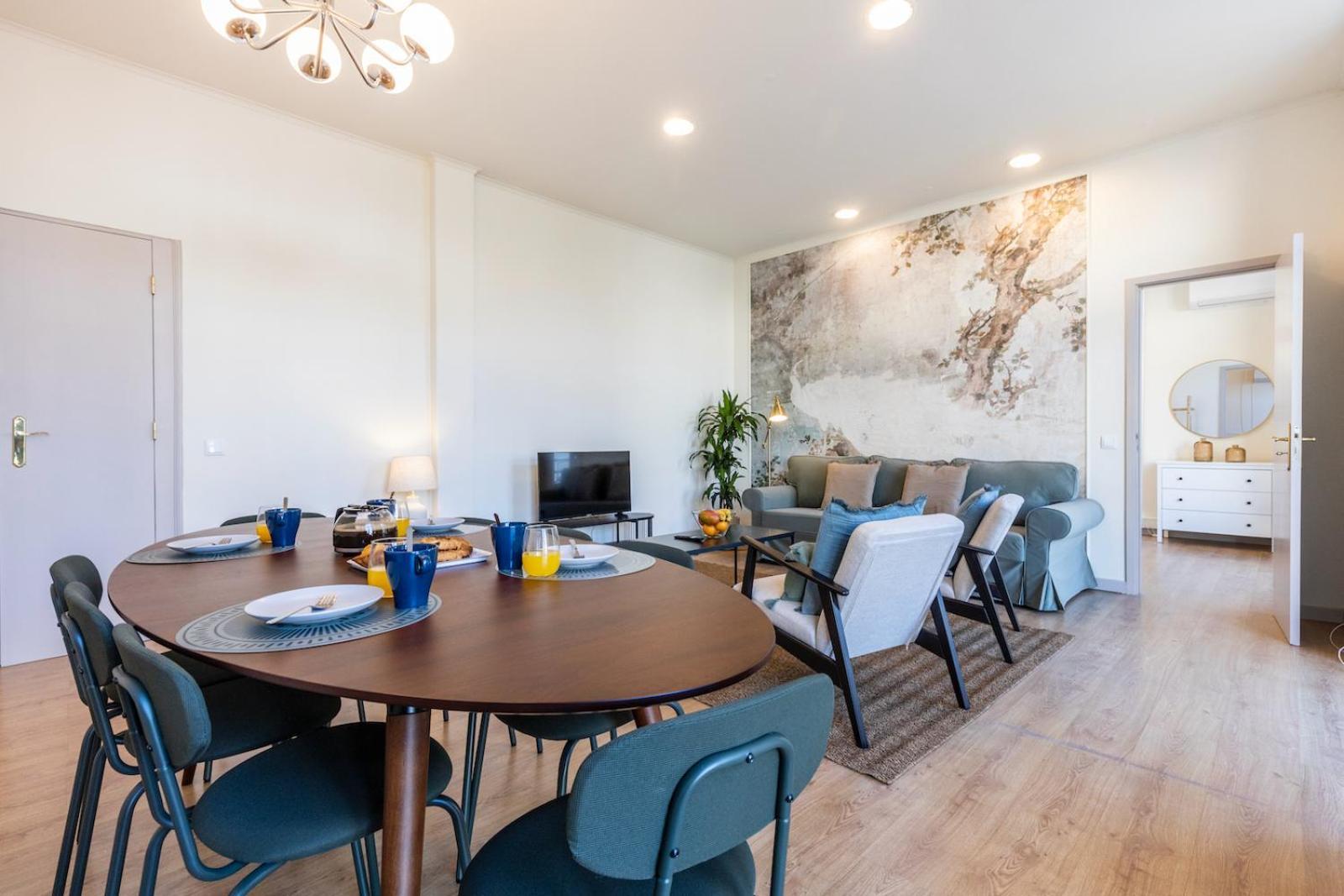 Sao Paulo Trendy Plaza Apartment Lissabon